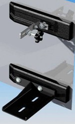 Rampage High Lift Jack Mounting Kit for Jeep Tailgate                                               
