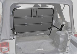 Rampage Folding Cargo Rack for Jeep