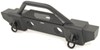 Rampage Mass Articulation Front Recovery Bumper for Jeep - Grille Guard, Light Mounts, Winch Plate