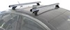 Rhino-Rack Heavy-Duty Roof Rack Crossbars - Silver - 54" Long - Qty 2