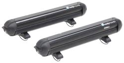 RockyMounts LiftOp Smalls Ski and Snowboard Carrier - Locking - 3 Pairs of Fat Skis or 2 Boards
