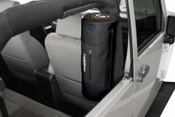 Rightline Gear Custom Roll Bar Storage Bag - Jeep - Water-Resistant - Black