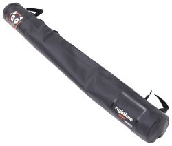 Rightline Gear Custom Window Storage Bag for Jeep Soft Tops - Water-Resistant - Black