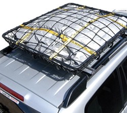Stretchable Cargo Net for Rhino-Rack Steel Mesh Cargo Basket - 39-5/16" x 35-7/16" - RLN2