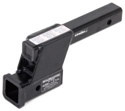 Roadmaster High-Low Adapter for Tow Bars - 2" Hitches - 4" Rise/Drop - 6K GTW, 200 lbs TW - RM-070