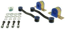 Roadmaster Rear Anti-Sway Bar - 1-3/8" Diameter