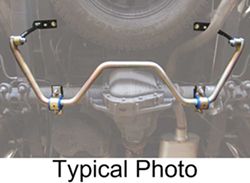 Roadmaster Rear Anti-Sway Bar - 1-1/2" Diameter