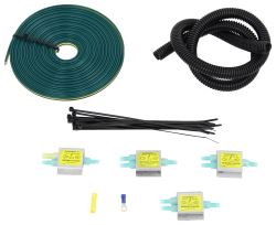 diode kit tow bar wiring | etrailer.com