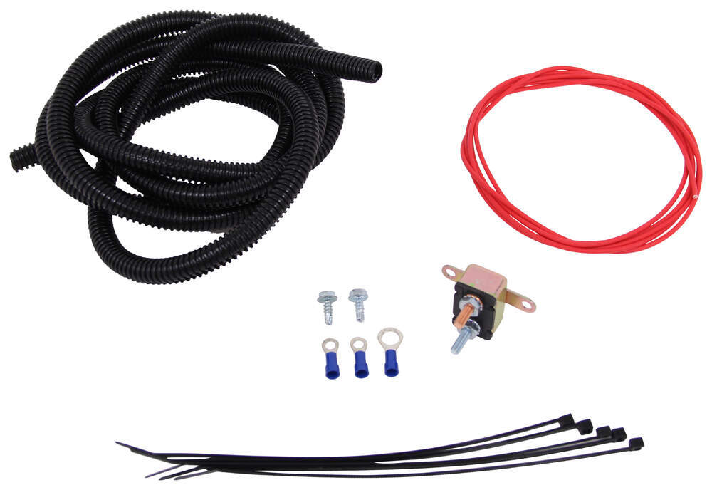 Roadmaster Battery Charge Line Kit for Towed Vehicles - RM-156-25