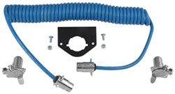 RoadMaster 4-Wire Flexo-Coil Cord Kit with Mounting Bracket