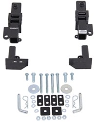 Roadmaster Crossbar-Style Base Plate Kit - Removable Arms