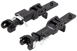 Roadmaster Direct-Connect Base Plate Kit - Removable Arms - RM-3177-3