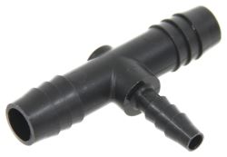 Replacement Vacuum Line Tee for Roadmaster InvisiBrake Second Vehicle Kit - 1/2" - RM-452116