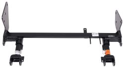 Roadmaster Direct-Connect Base Plate Kit - Removable Arms