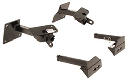 Roadmaster Crossbar-Style Base Plate Kit - Removable Arms