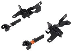 Roadmaster Direct-Connect Base Plate Kit - Removable Arms