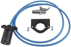 RoadMaster 7-Wire to 4-Wire Straight Cord Kit
