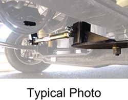 Roadmaster TruTrac Front-Axle Trac Rod for Large Trucks and RVs