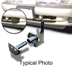 Roadmaster Crossbar-Style Base Plate Kit - Removable Arms
