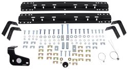 Reese Semi-Custom Base Rail and Installation Kit for 5th Wheel Trailer Hitches - Ford F-150 - RP30035-31
