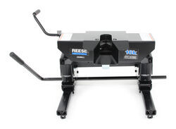 Reese 5th Wheel Trailer Hitch w/ Square Tube Slider - Dual Jaw - 16,000 lbs