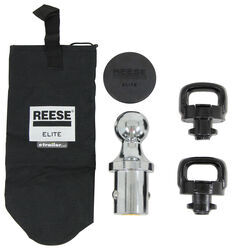 Reese Elite Series Pop-In Ball Kit for Ram Under-Bed Gooseneck Hitch - RP30140