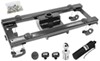 Reese Elite Series Underbed Gooseneck Trailer Hitch w/ Rails and Installation Kit - 25,000 lbs