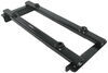 Under-Bed Rail and Installation Kit for Reese Elite Series 5th Wheel Trailer Hitches