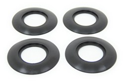 Replacement Trim Rings for Reese Elite Series 5th Wheel Rail Kit - Qty 4 - RP58458