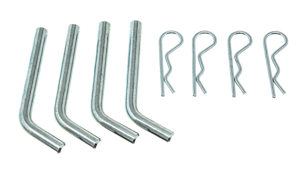 Replacement Pull Pin Kit for Reese Outboard Fifth Wheel Mounting Rails - RP58467