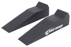 Race Ramps Sport Ramps for Service and Display - 7" Lift - 40" Long - Qty 2 - RR-40