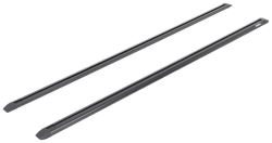 Rhino-Rack RTC-Style Roof Rack Tracks - Channel Mount - 55" Long - Qty 2 - RTC14