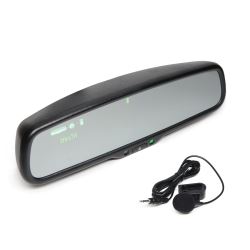 Replacement Mirror for Rear View Safety G-Series Backup Camera System - Bluetooth - RVS-718-BT