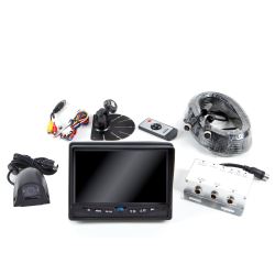 Rear View Safety Blind Spot Backup Camera System                                                    