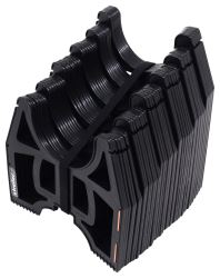 Slunky RV Sewer Hose Support System with Storage Strap - Collapsible - 15' Long - S1500