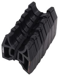 Slunky RV Sewer Hose Support System with Storage Strap - Collapsible - 25' Long - S2500