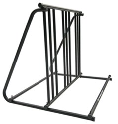 Swagman Park City Indoor/Outdoor Bicycle Parking Stand - Double Sided - 6 Bikes
