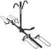 Swagman XC-Extended Bike Rack for 2 Recumbent Bikes - 1-1/4" and 2" Hitches - Frame Mount