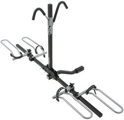 Swagman XC-Extended Bike Rack for 2 Recumbent Bikes - 1-1/4" and 2" Hitches - Frame Mount
