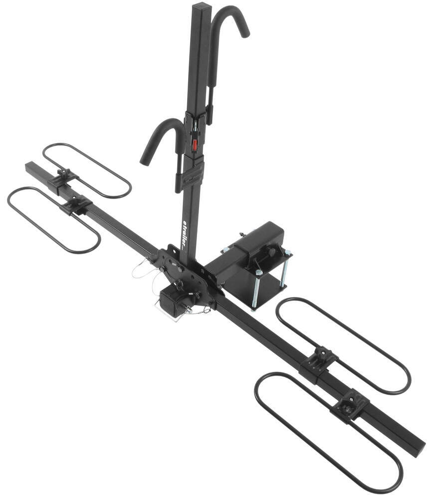 Swagman Traveler XC2 Bike Rack for 2 Bikes - 2" Hitches or RV Bumpers - Frame Mount - S64663