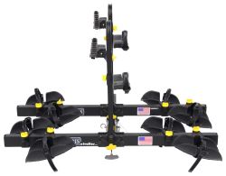 saris freedom 4 bike tray hitch rack