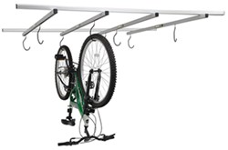 Saris Cycle Glide Bike Storage System - Ceiling Mount - 4 Bikes