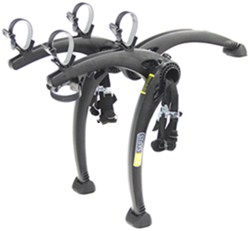 Saris Bones 2 Bike Rack - Trunk Mount - Adjustable Arms - SA805BL