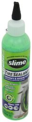 Slime Tire Sealant for Wheelbarrows and Motorcycles - 8 oz - SLM10007