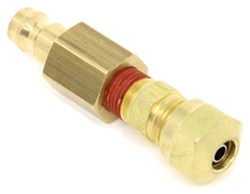 Replacement Male Quick Disconnect for Demco SBS Air Force One Supplemental Braking System - SM99614