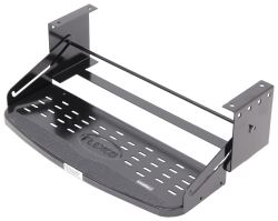 Flexco Manual Pull-Out Step for RVs - Single - 7" Drop/Rise - 24" Wide - 300 lbs - SMFP-1100