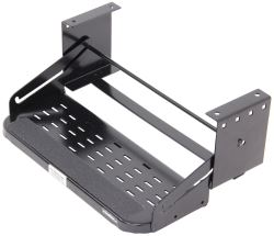 Flexco Manual Pull-Out Step for RVs - Single - 7" Drop/Rise - 20" Wide - 300 lbs - SMFP-1120