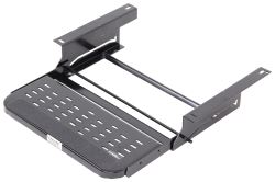 Flexco Manual Pull-Out Step for RVs - Single - 3" Drop/Rise - 21" Wide - 300 lbs - SMFP-1220
