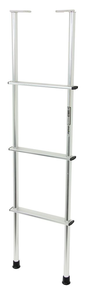 Surco RV Ladder Extension - Aluminum - 48-1/2" Tall - 275 lbs - SP503L