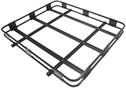 Surco Safari Rack 5.0 Rooftop Cargo Basket for Thule Roof Racks - 60" Long x 45" Wide - SPS4560-T400